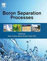 9780444634542-0444634541-Boron Separation Processes