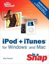 9780672328992-0672328992-Ipod + Itunes for Windows And MAC in a Snap