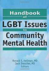 9780789023094-0789023091-Handbook of LGBT Issues in Community Mental Health