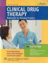 9780781762632-0781762634-Clinical Drug Therapy: Rationales for Nursing Practice (Field Guide)