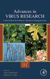 9780128027622-0128027622-Control of Plant Virus Diseases: Vegetatively-Propagated Crops (Volume 91) (Advances in Virus Research, Volume 91)