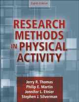 9781718201026-1718201028-Research Methods in Physical Activity