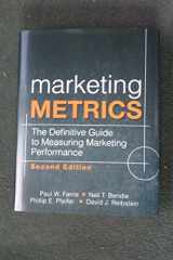9780137058297-0137058292-Marketing Metrics: The Definitive Guide to Measuring Marketing Performance