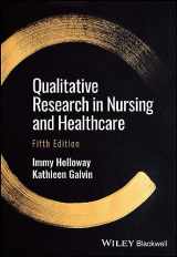 9781119630609-1119630606-Qualitative Research in Nursing and Healthcare