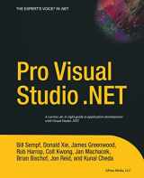 9781590593684-1590593685-Pro Visual Studio .NET (Expert's Voice)