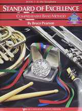 9780849759321-0849759323-W21XE - Standard of Excellence Book 1 - Alto Saxophone