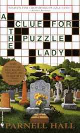 9780553581409-0553581406-A Clue for the Puzzle Lady (The Puzzle Lady Mysteries)