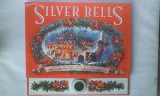9780689801808-0689801807-Silver Bells: A Musical Pop-Up Book