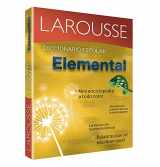 9786070400414-6070400410-Diccionario Escolar Elemental: Larousse Elementary School Dictionary (Spanish Edition)