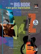 9780739031728-0739031724-The Big Book of Jazz Guitar Improvisation: Tools and Inspiration for Creative Soloing, Book & CD