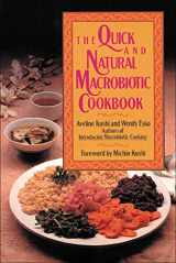 9780809244362-0809244365-The Quick and Natural Macrobiotic Cookbook