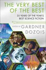 9781250296207-125029620X-The Very Best of the Best: 35 Years of The Year's Best Science Fiction