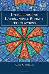 9781839107412-1839107413-Introduction to International Business Transactions
