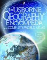9780794526986-0794526985-The Usborne Geography Encyclopedia: With Complete World Atlas