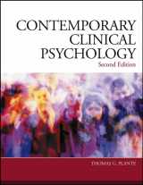 9780471472766-047147276X-Contemporary Clinical Psychology