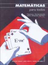 9788449318016-8449318017-Matematicas Para Todos/ Introducing ... Mathematics (Para Todos / For Everyone) (Spanish Edition)