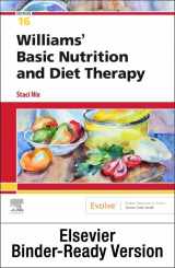 9780323797696-0323797695-Williams' Basic Nutrition & Diet Therapy - Binder Ready