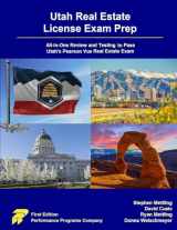 9781955919517-1955919518-Utah Real Estate License Exam Prep: All-in-One Review and Testing to Pass Utah's Pearson Vue Real Estate Exam