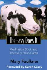 9781571745941-1571745947-Easy Does It Meditation Book and Recovery Flash Cards