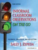 9781138135024-113813502X-Informal Classroom Observations On the Go: Feedback, Discussion and Reflection