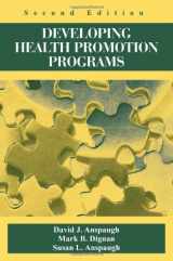 9781577664499-1577664493-Developing Health Promotion Programs