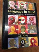 9780878935987-0878935983-Language in Mind: An Introduction to Psycholinguistics
