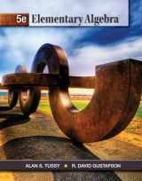 9781111567668-1111567662-Elementary Algebra, 5th Edition (Textbooks Available with Cengage Youbook)