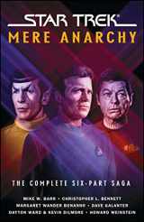 9781416594949-1416594949-Star Trek: Mere Anarchy (Star Trek: The Original Series)