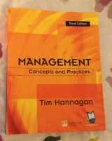 9780273651895-0273651897-Management : Concepts & Practices