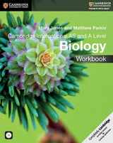 9781107589476-1107589479-Cambridge International AS and A Level Biology Workbook with CD-ROM (Cambridge International Examinations)
