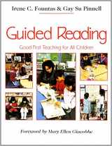 9780435088637-0435088637-Guided Reading: Good First Teaching for All Children (F&P Professional Books and Multimedia)