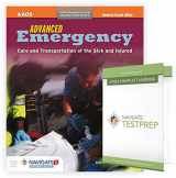 9781449689186-1449689183-Advanced Emergency Care and Transportation of the Sick and Injured + Navigate TestPrep: AEMT Success