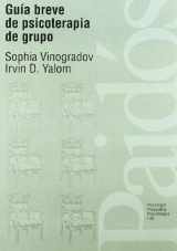 9788449302244-8449302242-Guía breve de psicoterapia de grupo (Psicologia, Psiquitria, Psicoterapia) (Spanish Edition)