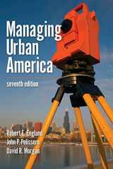 9781608716722-1608716724-Managing Urban America