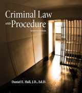 9781285448817-1285448812-Criminal Law and Procedure