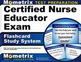 9781610723275-1610723279-Certified Nurse Educator Exam Flashcard Study System: CNE Test Practice Questions & Review for the Certified Nurse Educator Examination (Cards)