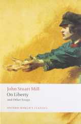9780199535736-0199535736-On Liberty and Other Essays (Oxford World's Classics)