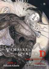 9781506739656-1506739652-Vampire Hunter D Omnibus: Book Four (Vampire Hunter D Omnibus, 4)