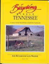 9780963779809-096377980X-Bicycling Middle Tennessee: A guide to scenic bicycle rides in Nashville's countryside