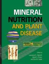 9780890543467-0890543461-Mineral Nutrition and Plant Disease