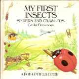 9780060218898-0060218894-My First Insects, Spiders and Crawlers (Pop Up)