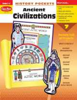9781557999009-1557999007-History Pockets: Ancient Civilizations, Grades 1-3