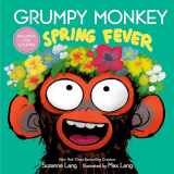 9780593652336-0593652339-Grumpy Monkey Spring Fever: Includes Fun Stickers!