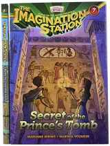 9781589977310-1589977319-Imagination Station Books 3-Pack: Secret of the Prince's Tomb / Battle for Cannibal Island / Escape to the Hiding Place (AIO Imagination Station Books)