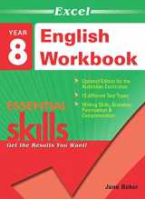 9781740200370-1740200373-Excel Year 8 English Workbook