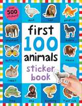 9780312520113-0312520115-First 100 Stickers: Animals: Over 500 Stickers