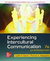 9781265898472-1265898472-ISE Experiencing Intercultural Communication: An Introduction (ISE HED COMMUNICATION)