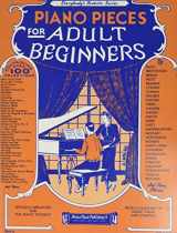 9780825618215-0825618215-Piano Pieces for the Adult Beginner, No. 251