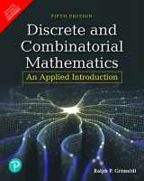 9789353433055-9353433053-Discrete and Combinatorial Mathematics