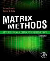 9780128184196-0128184191-Matrix Methods: Applied Linear Algebra and Sabermetrics